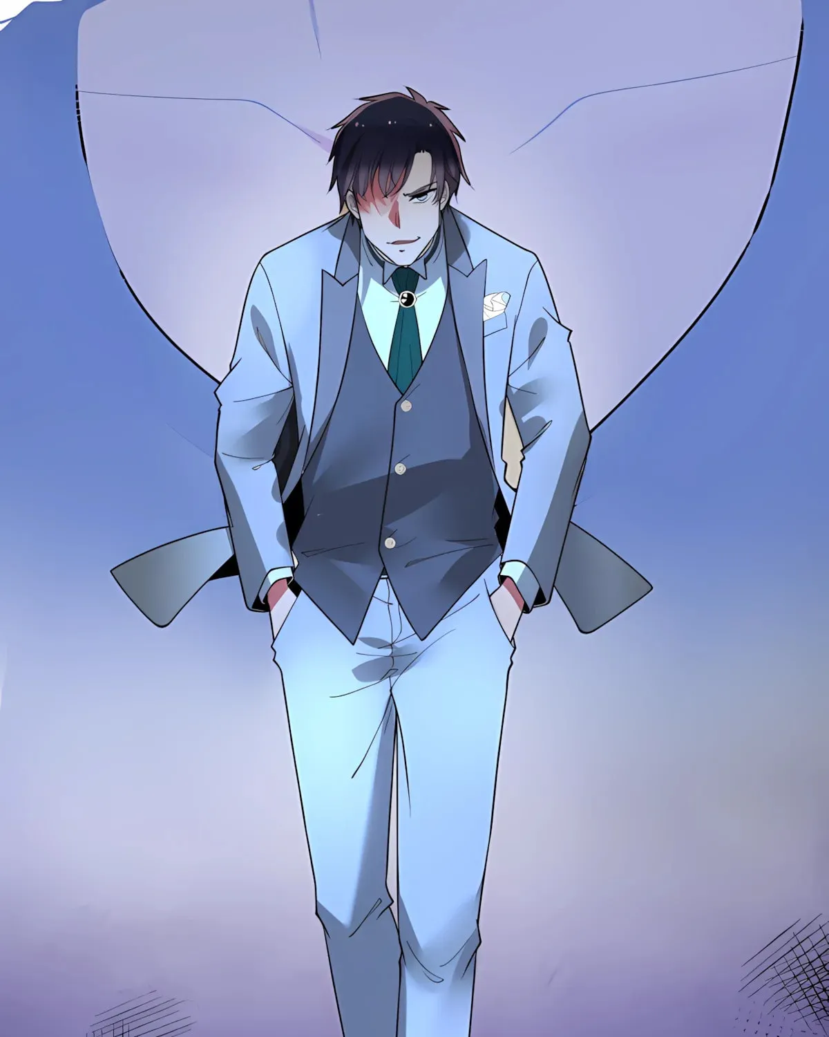 I have 90 billion licking gold Chapter 478 page 21 - 