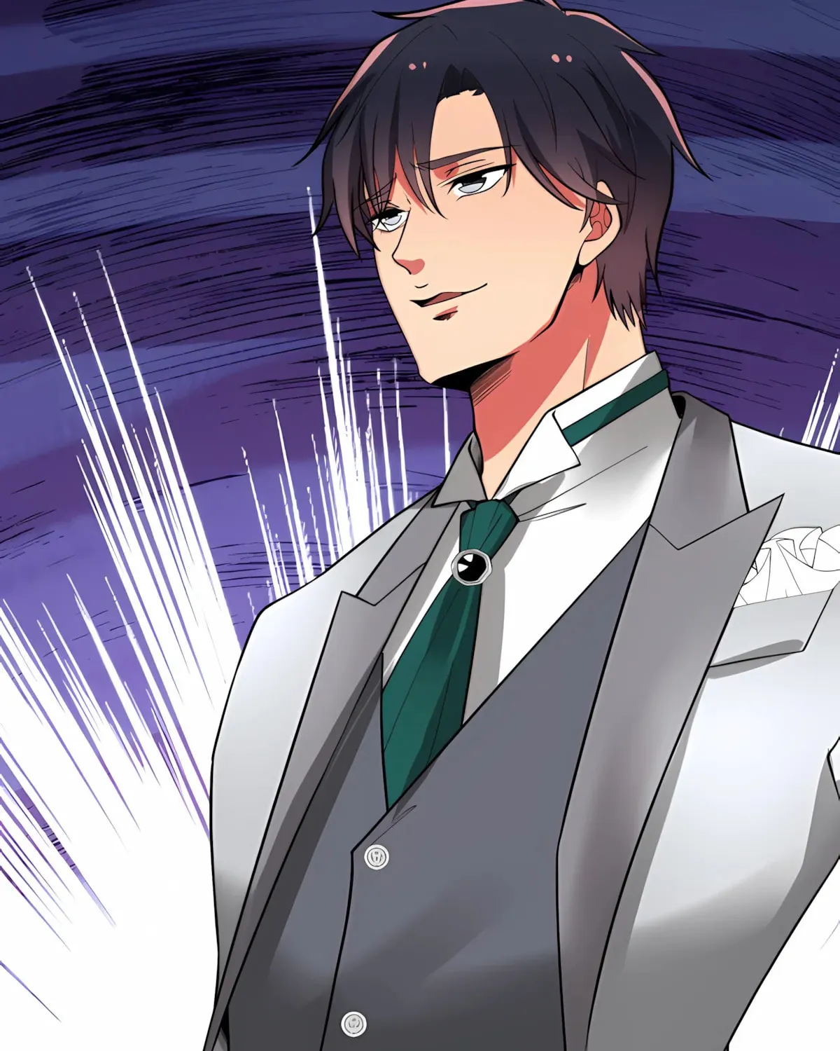 I have 90 billion licking gold Chapter 478 page 23 - 