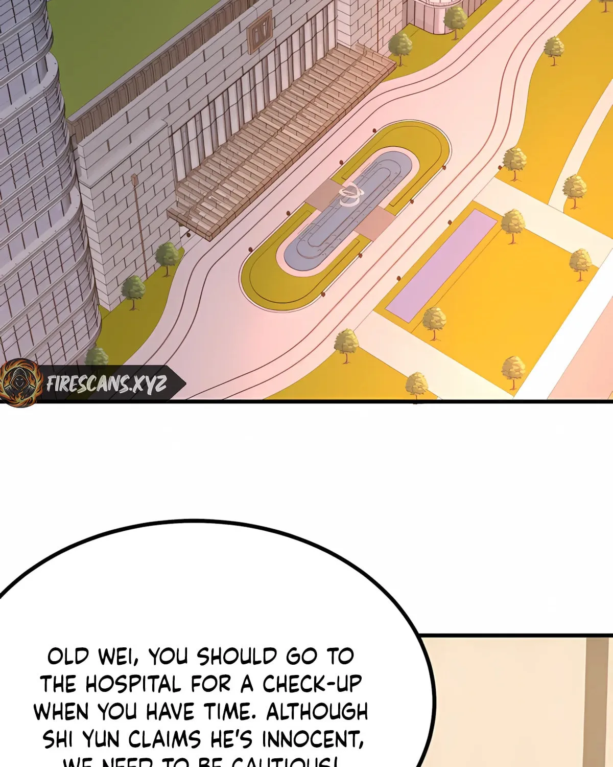 I have 90 billion licking gold Chapter 478 page 4 - 