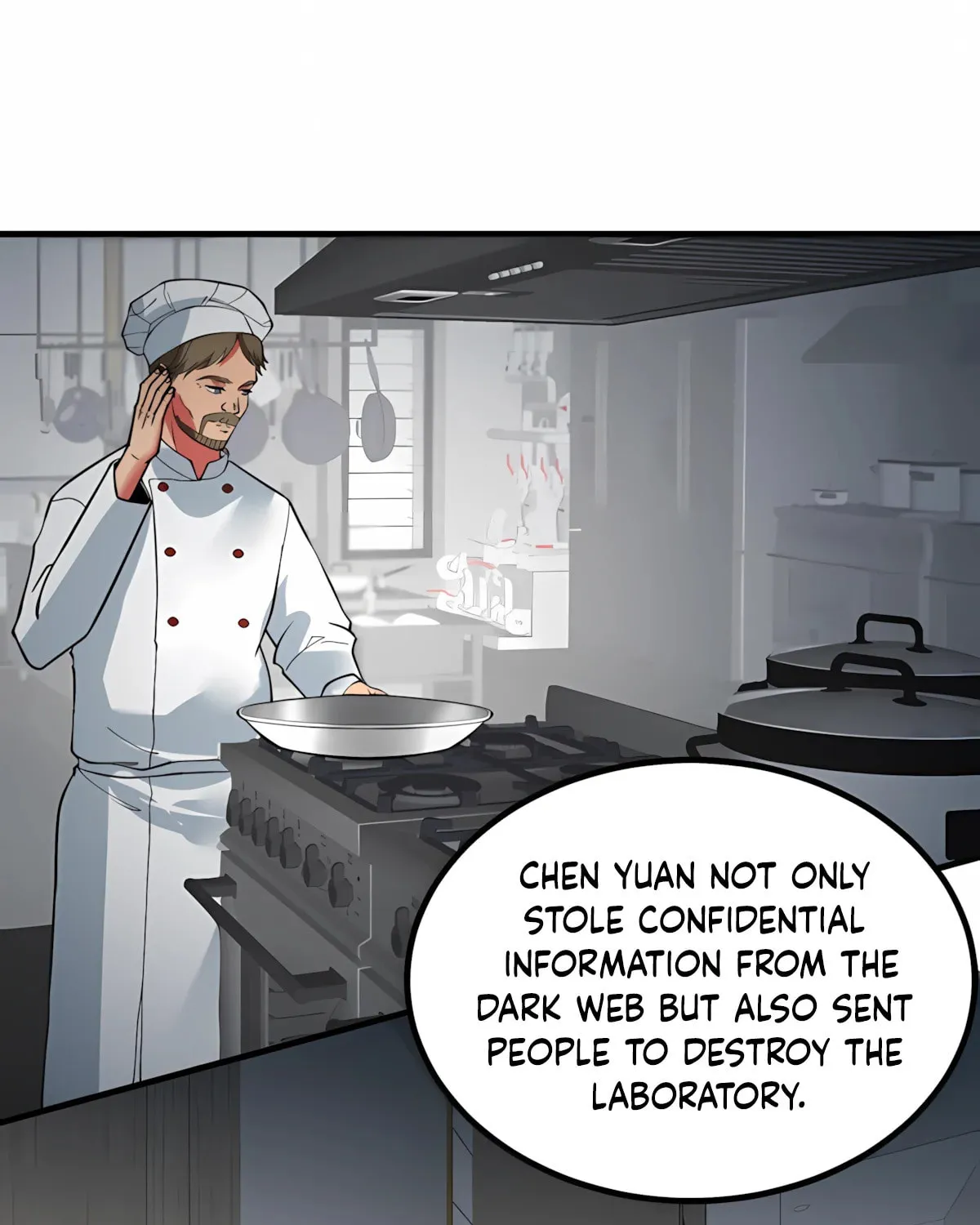 I have 90 billion licking gold Chapter 478 page 31 - 