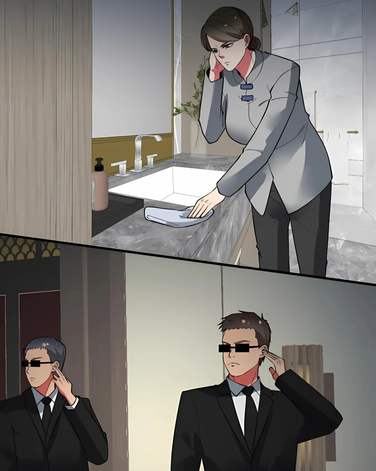 I have 90 billion licking gold Chapter 478 page 32 - 