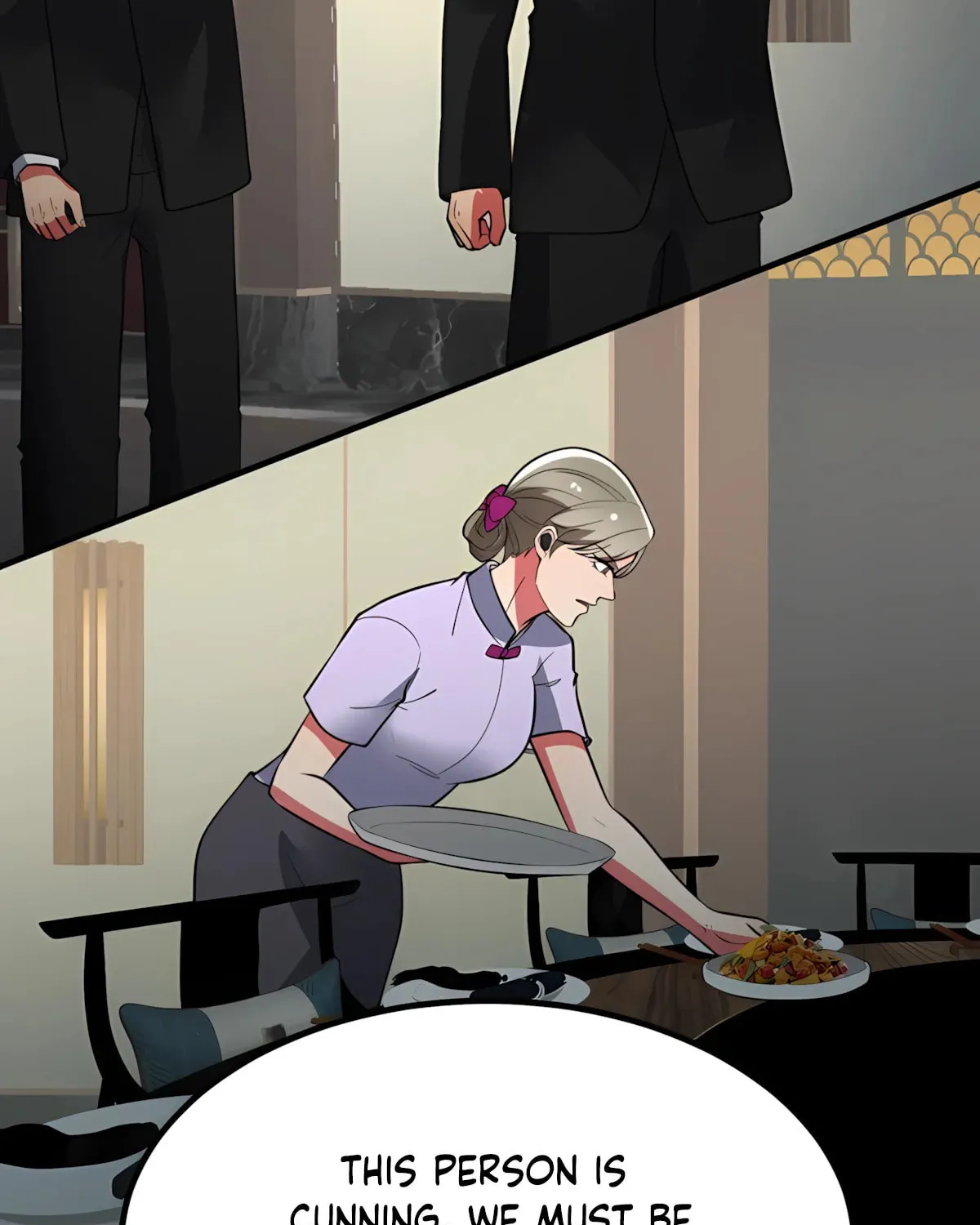 I have 90 billion licking gold Chapter 478 page 33 - 