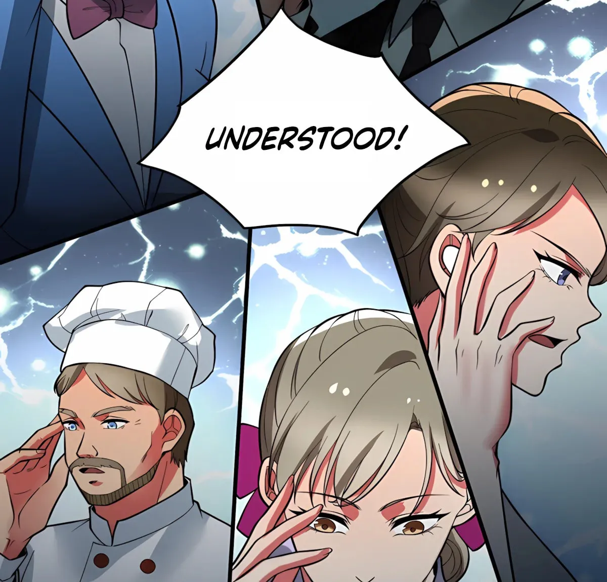 I have 90 billion licking gold Chapter 478 page 35 - 