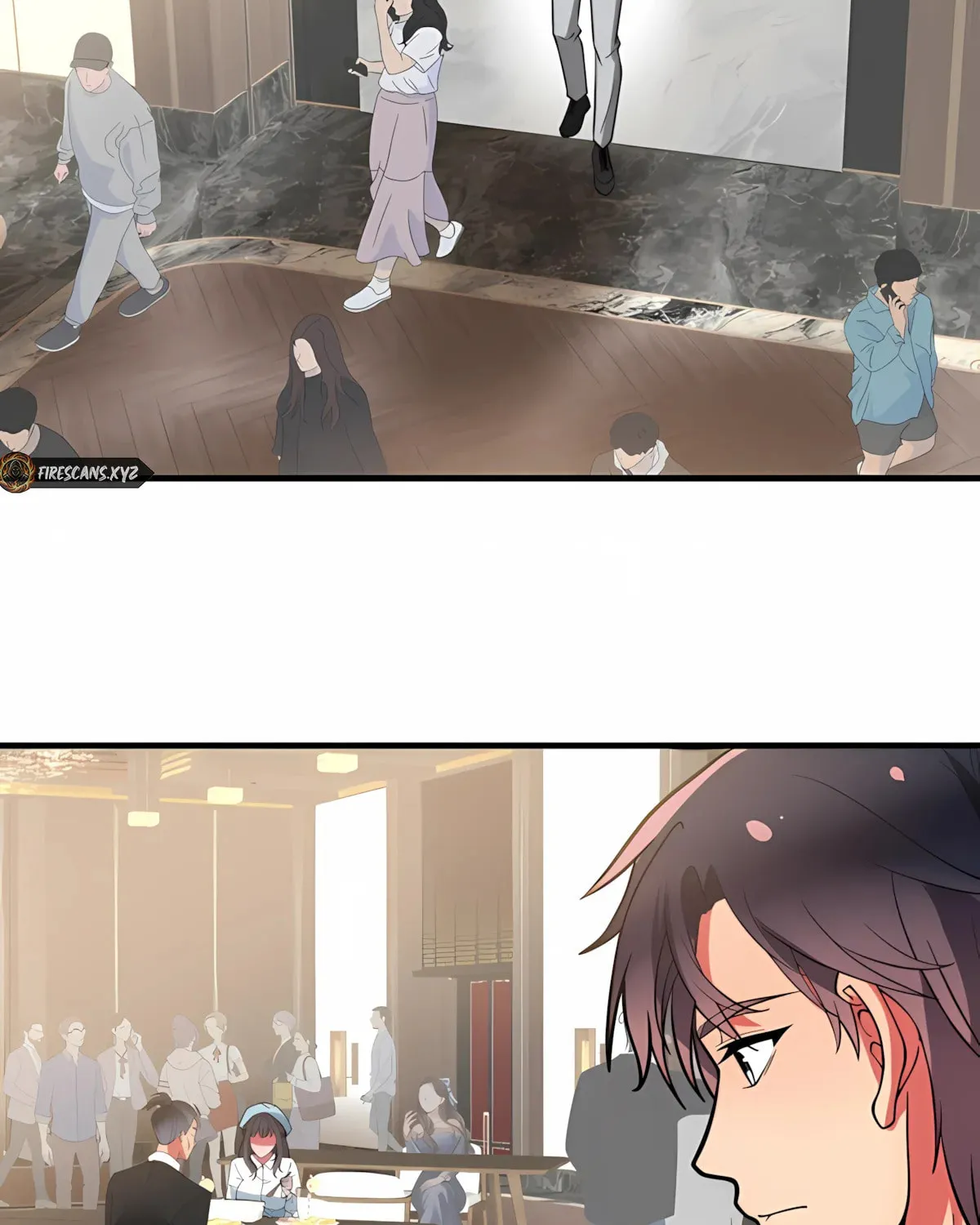 I have 90 billion licking gold Chapter 478 page 38 - 