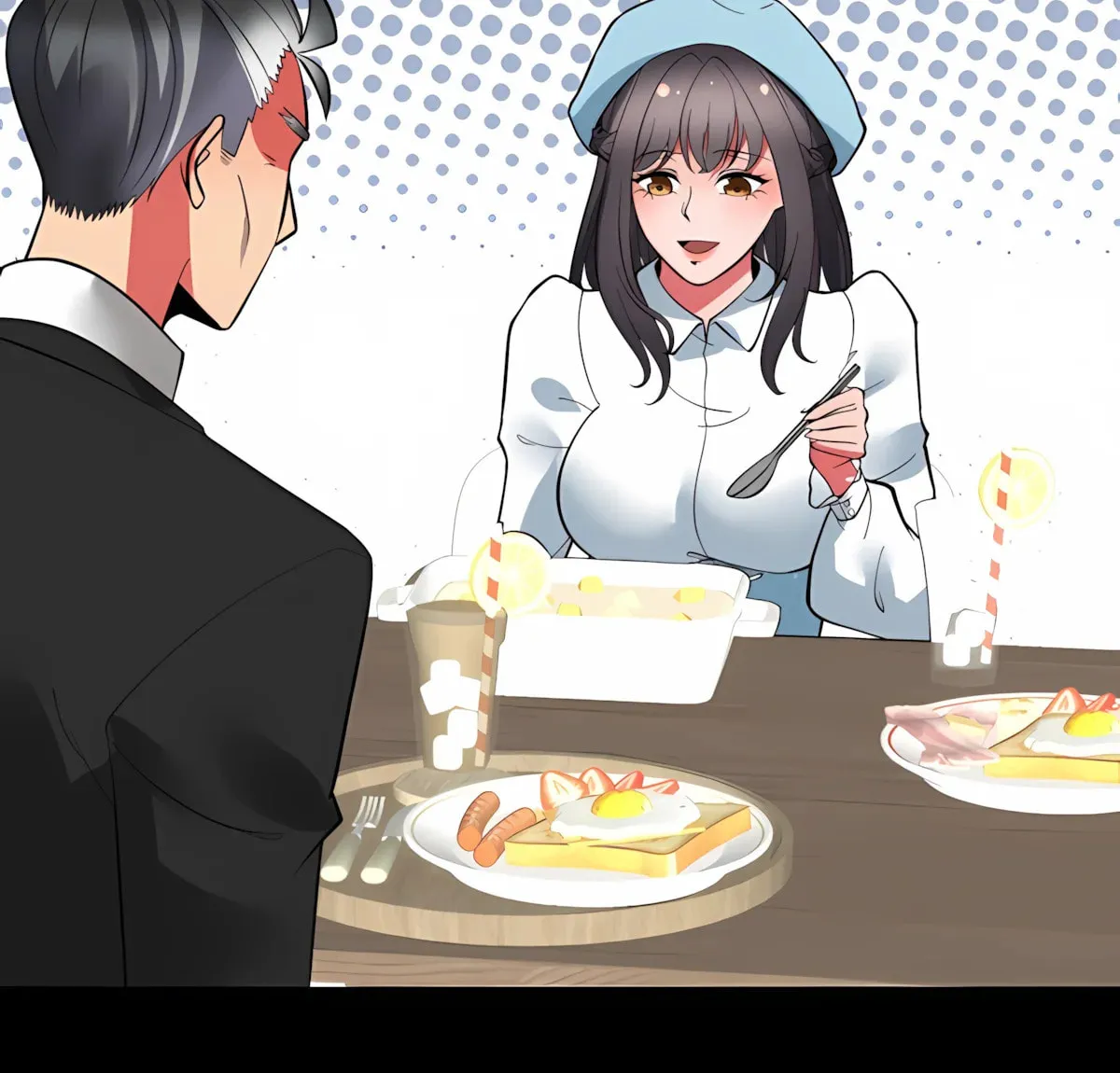 I have 90 billion licking gold Chapter 478 page 40 - 
