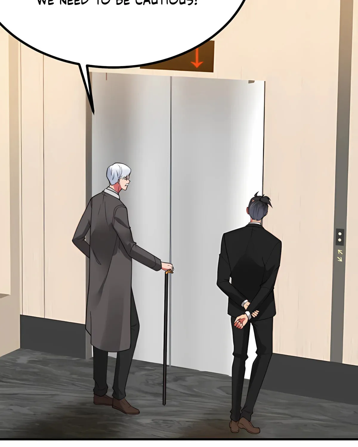 I have 90 billion licking gold Chapter 478 page 5 - 