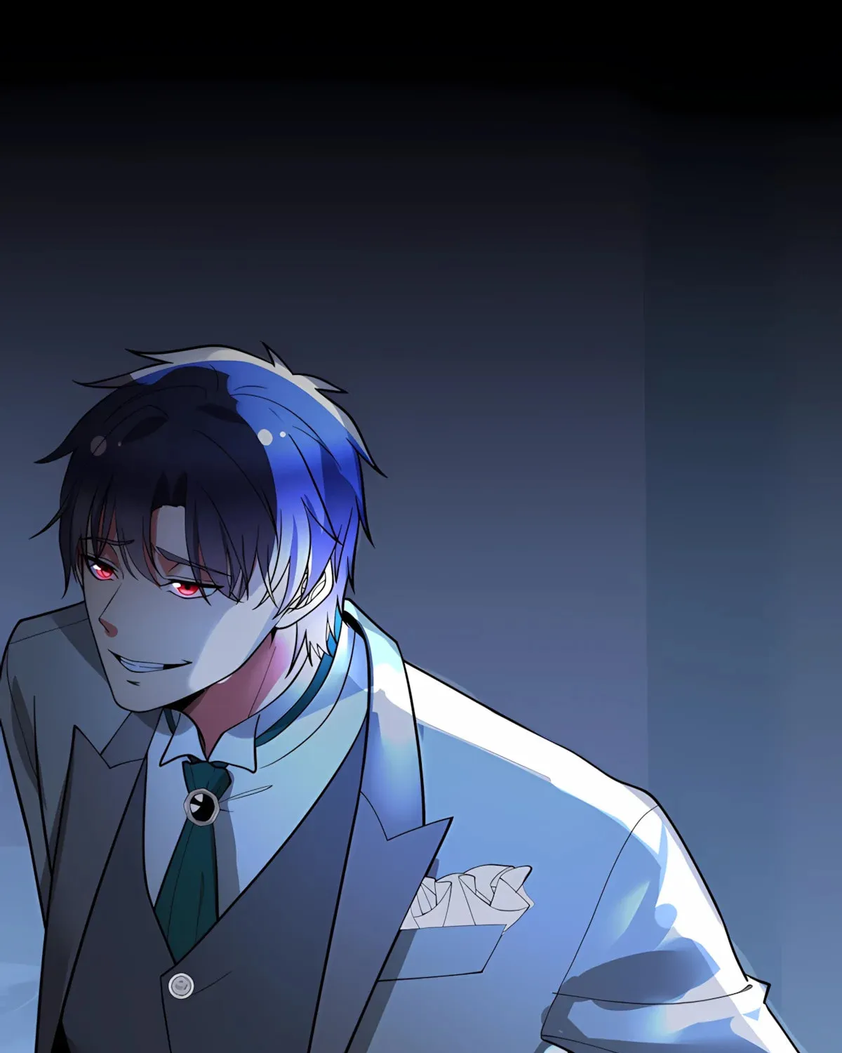 I have 90 billion licking gold Chapter 478 page 41 - 