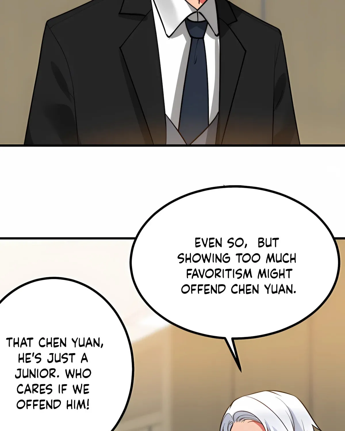 I have 90 billion licking gold Chapter 478 page 7 - 