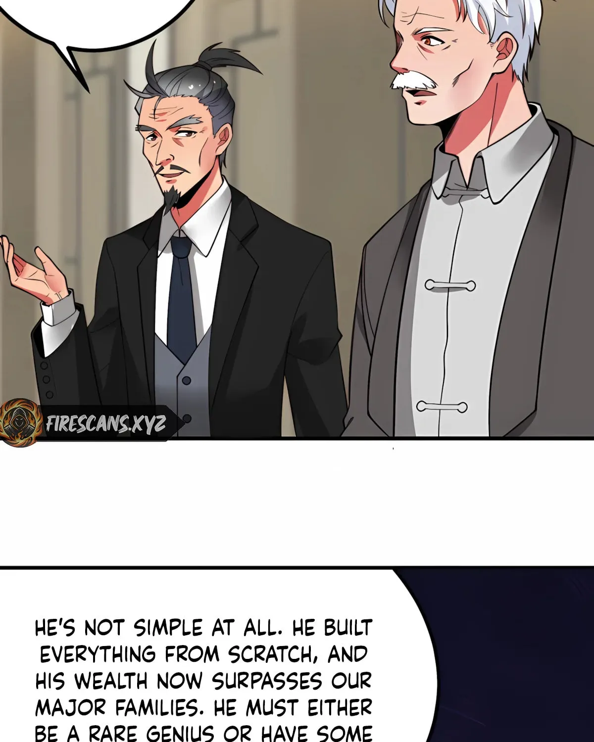I have 90 billion licking gold Chapter 478 page 8 - 