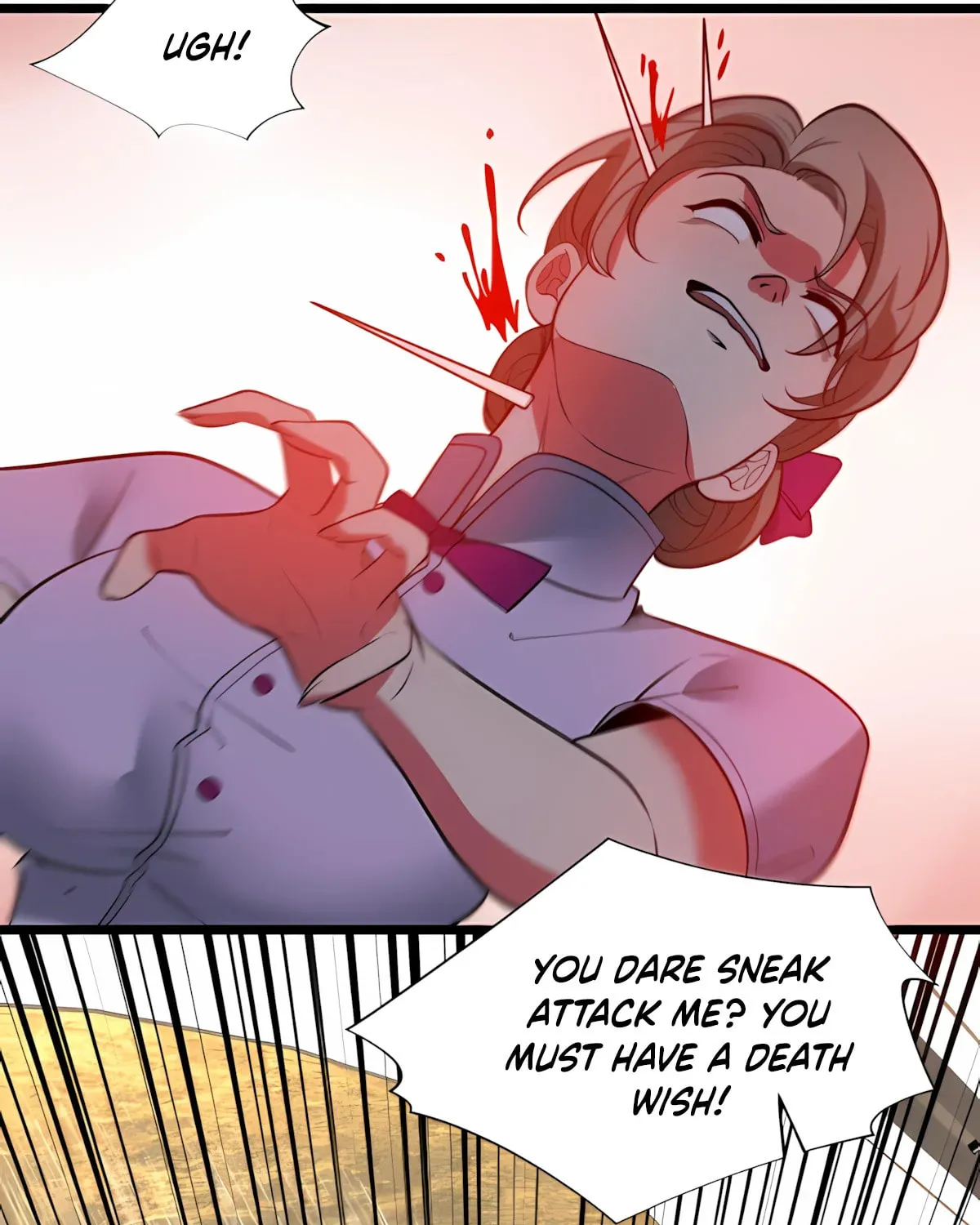I have 90 billion licking gold Chapter 479 page 13 - 
