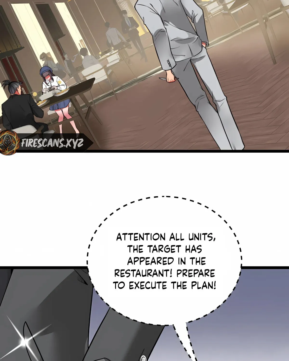 I have 90 billion licking gold Chapter 479 page 3 - 