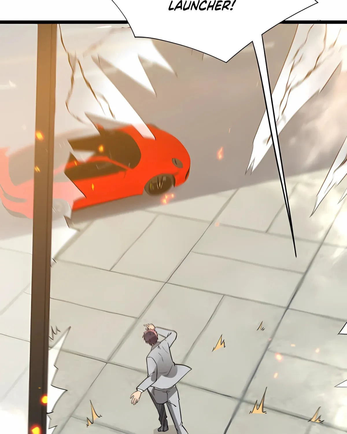 I have 90 billion licking gold Chapter 479 page 23 - 