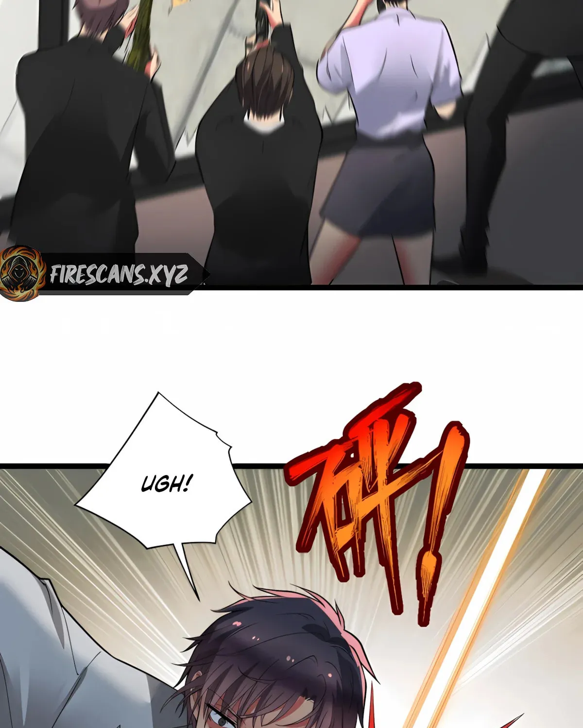 I have 90 billion licking gold Chapter 479 page 25 - 