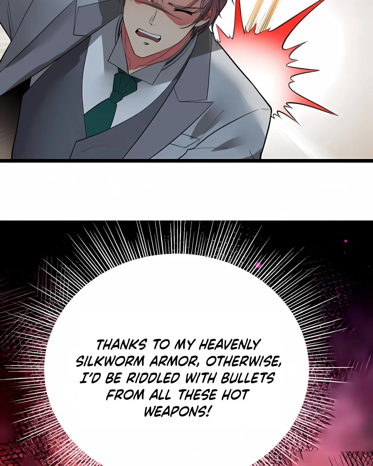 I have 90 billion licking gold Chapter 479 page 26 - 
