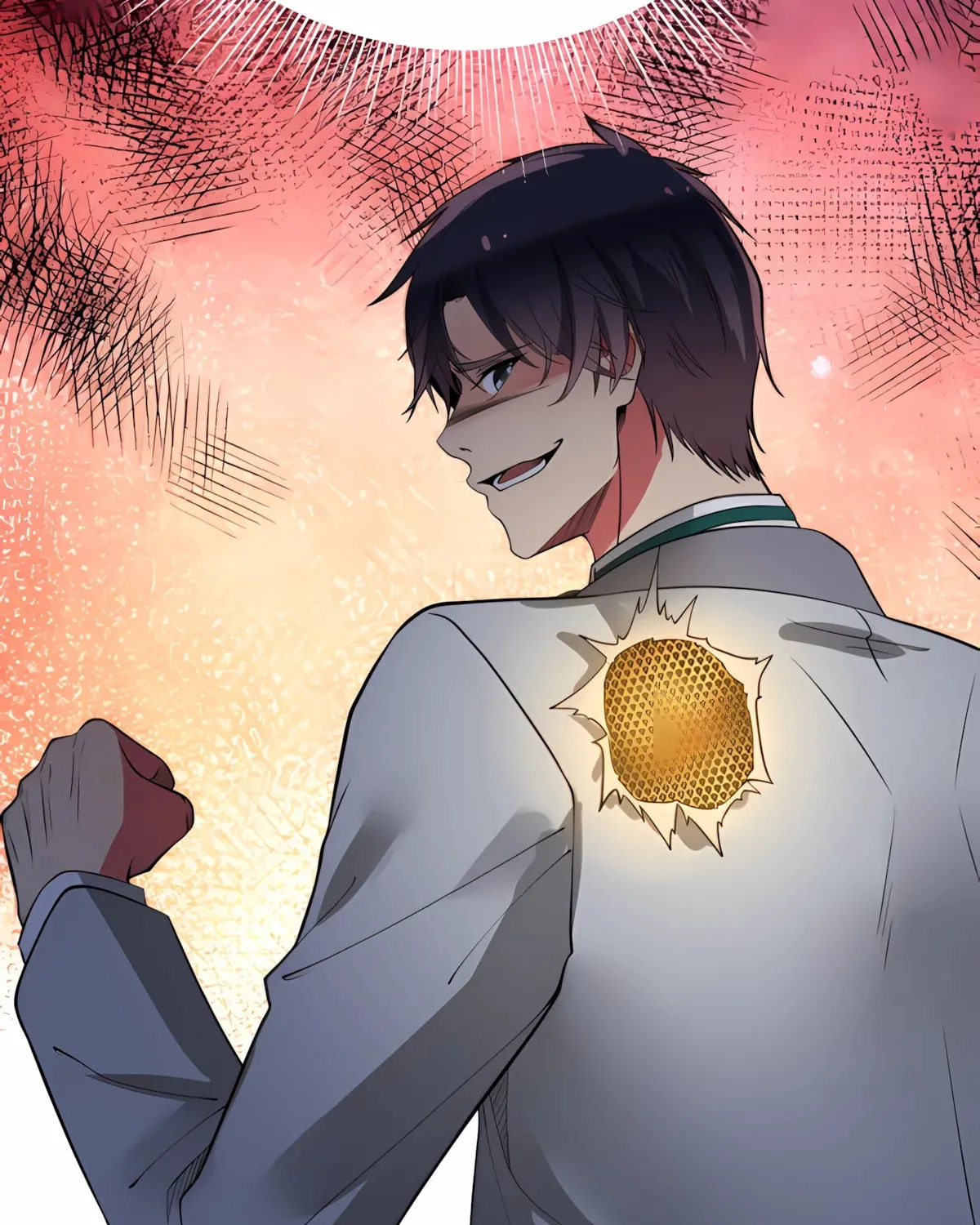 I have 90 billion licking gold Chapter 479 page 27 - 