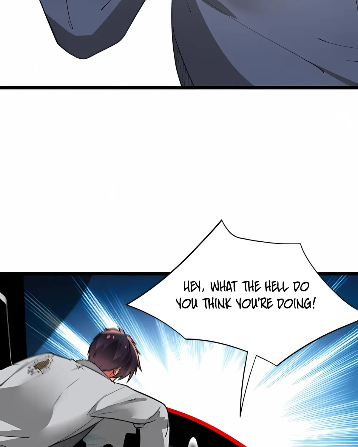 I have 90 billion licking gold Chapter 479 page 28 - 