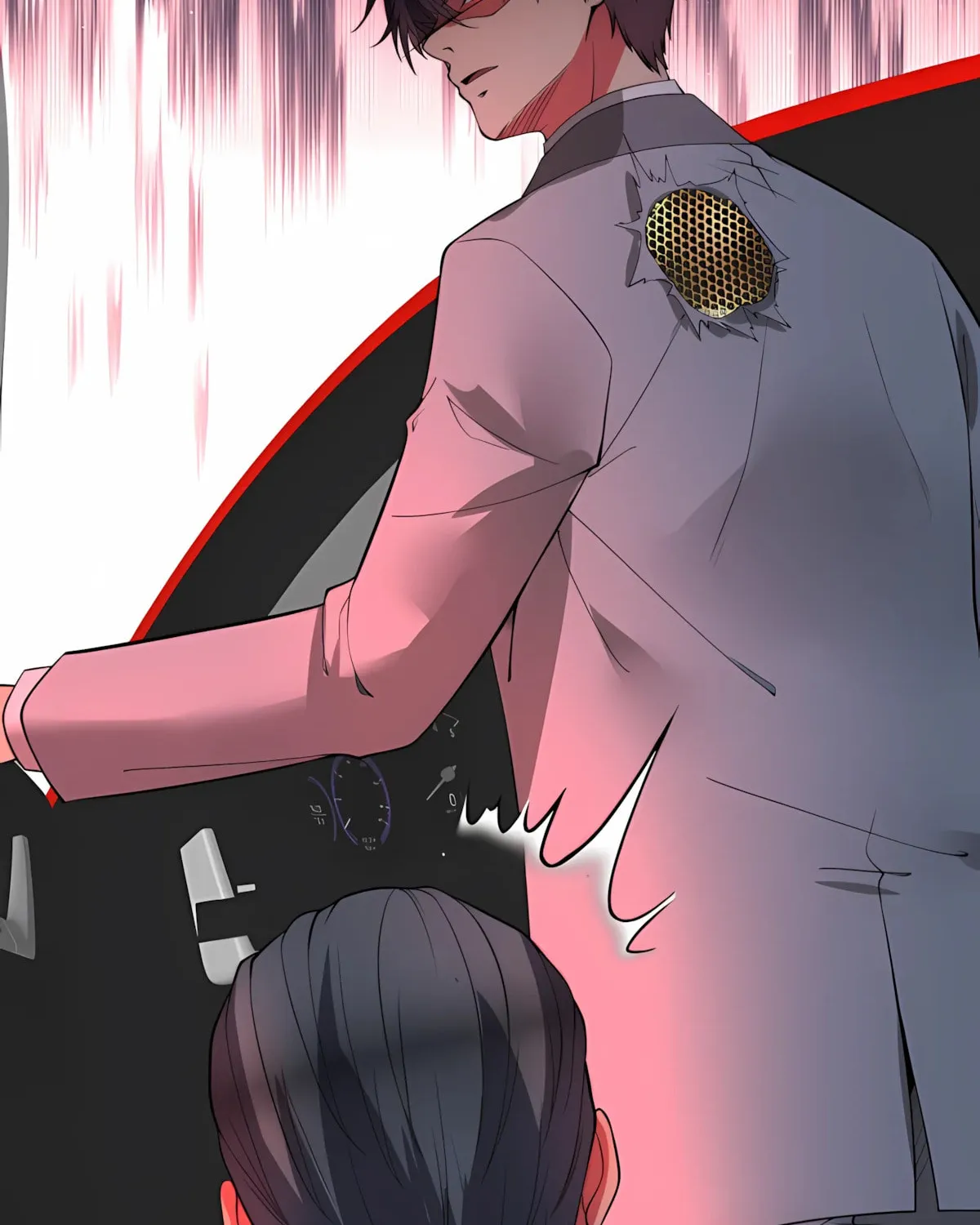 I have 90 billion licking gold Chapter 479 page 30 - 