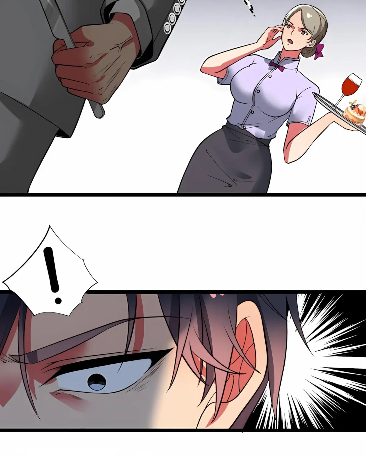 I have 90 billion licking gold Chapter 479 page 4 - 