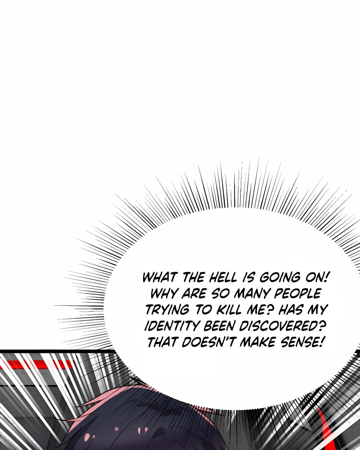 I have 90 billion licking gold Chapter 479 page 37 - 
