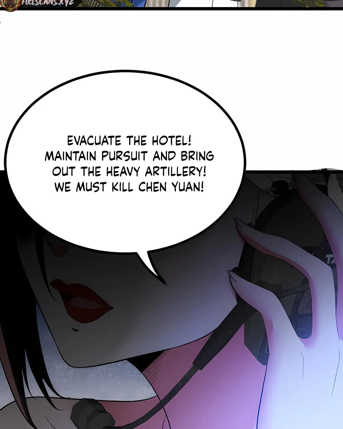 I have 90 billion licking gold Chapter 479 page 40 - 