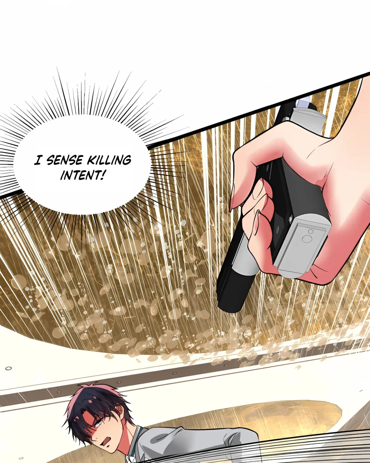 I have 90 billion licking gold Chapter 479 page 5 - 