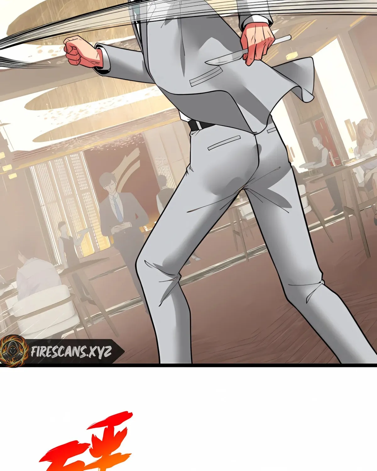 I have 90 billion licking gold Chapter 479 page 6 - 
