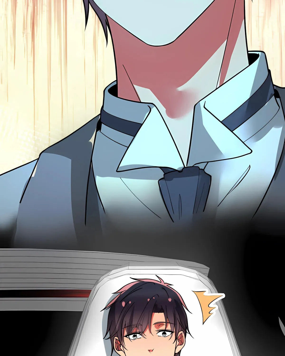 I have 90 billion licking gold Chapter 480 page 15 - 