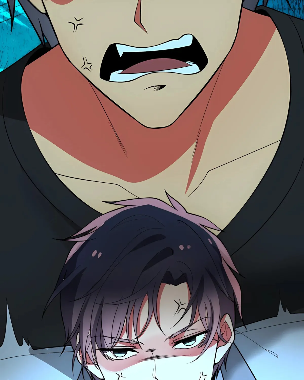 I have 90 billion licking gold Chapter 480 page 20 - 