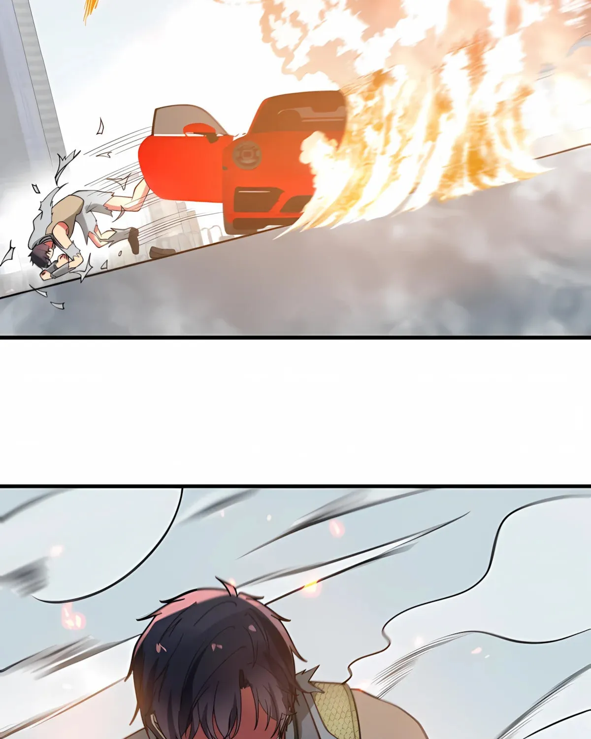 I have 90 billion licking gold Chapter 480 page 31 - 
