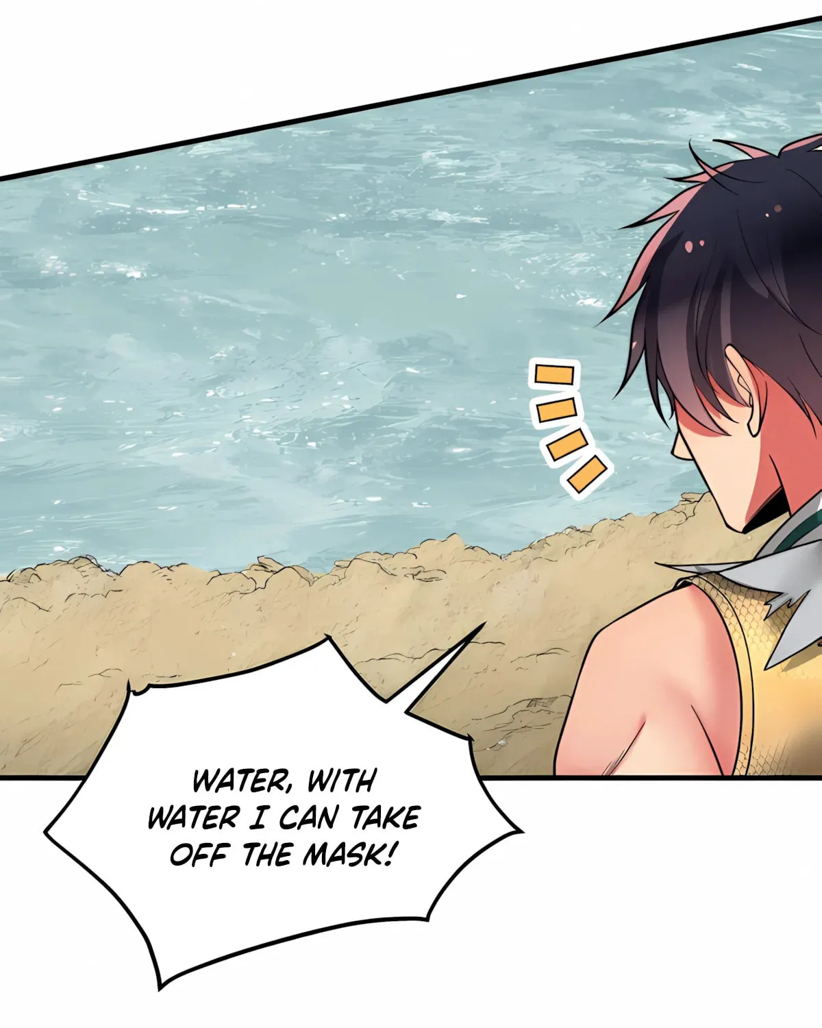 I have 90 billion licking gold Chapter 480 page 33 - 
