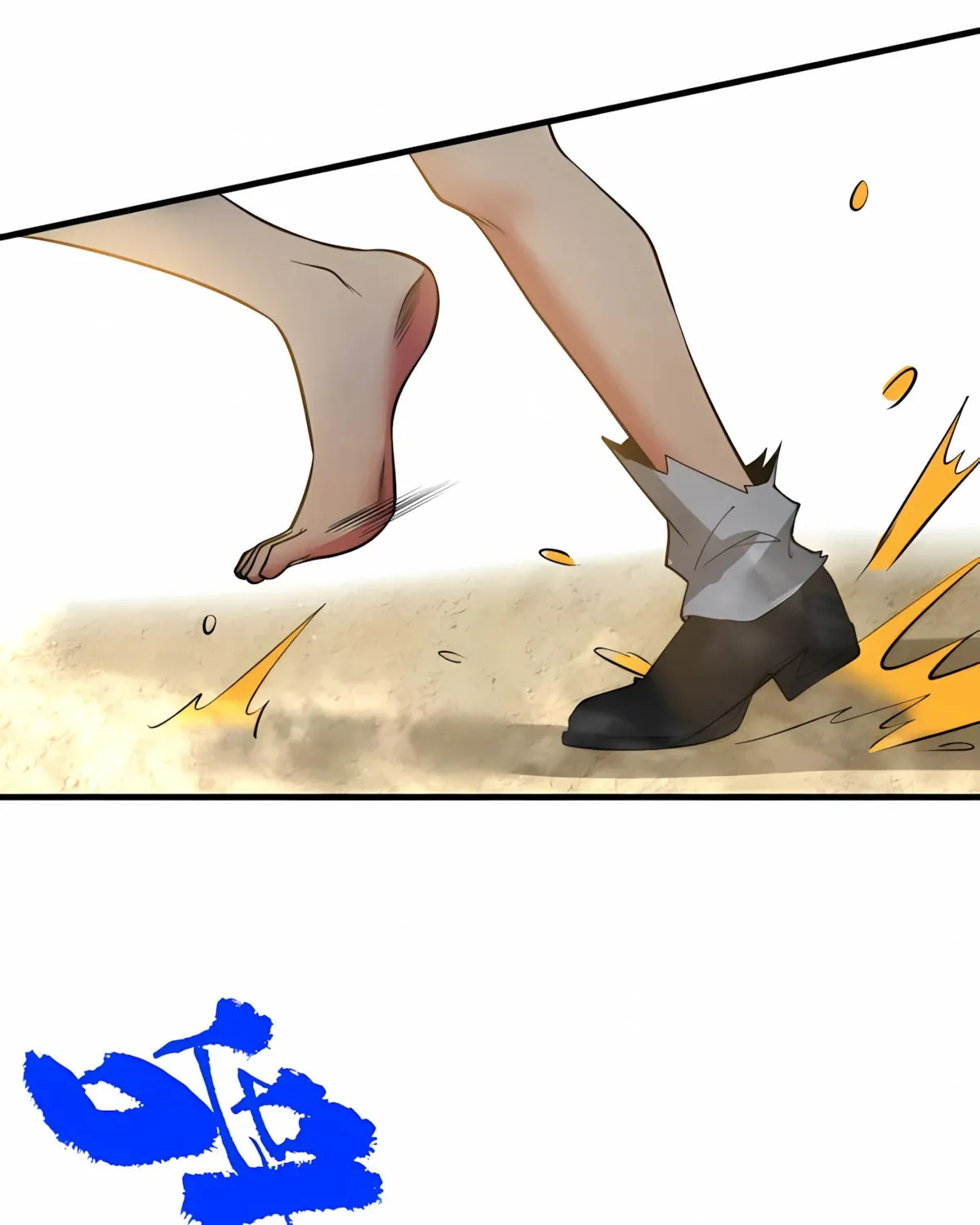 I have 90 billion licking gold Chapter 480 page 34 - 