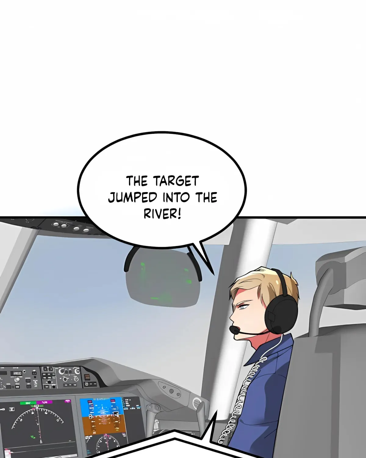 I have 90 billion licking gold Chapter 480 page 36 - 