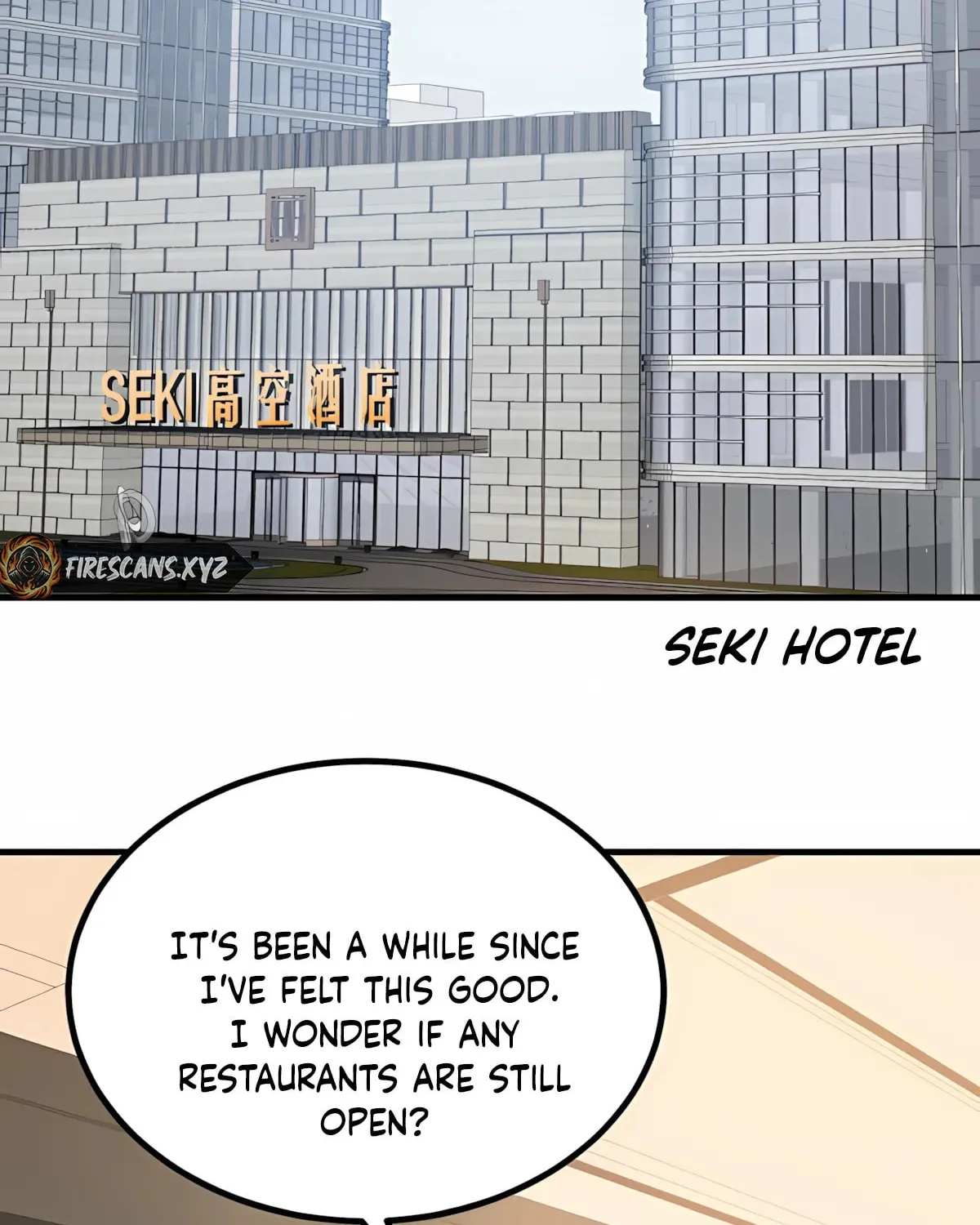 I have 90 billion licking gold Chapter 480 page 46 - 