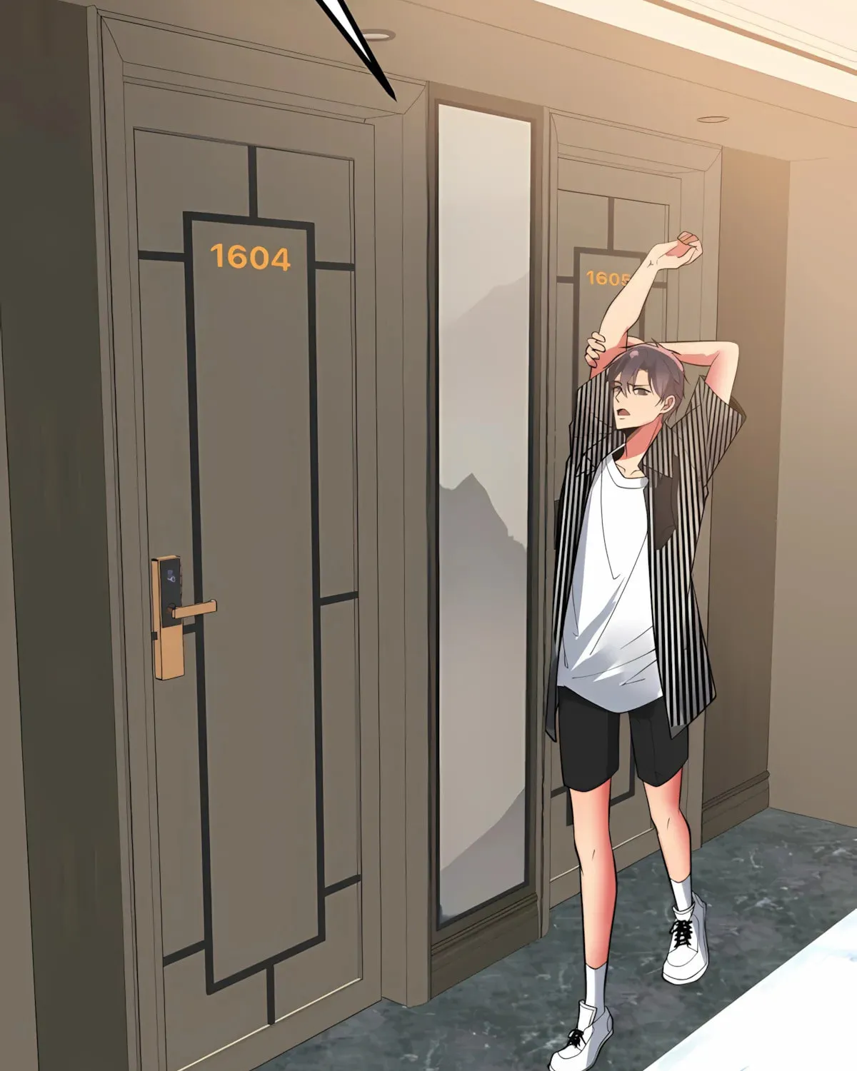 I have 90 billion licking gold Chapter 480 page 47 - 