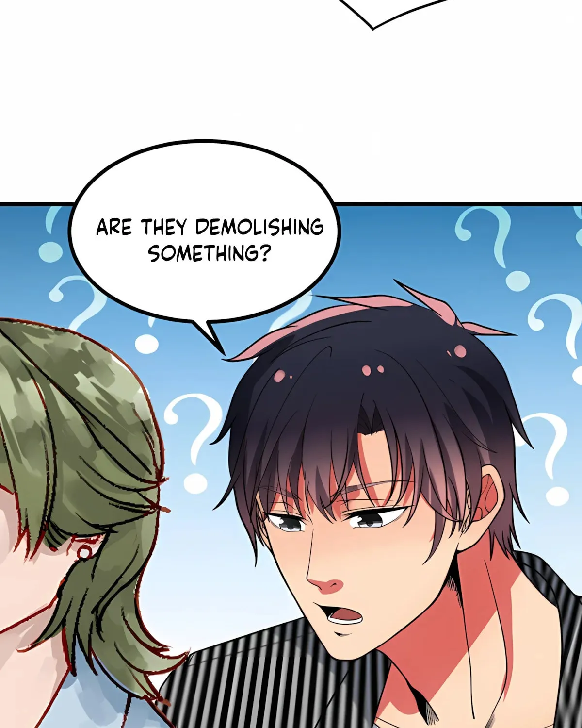 I have 90 billion licking gold Chapter 480 page 50 - 