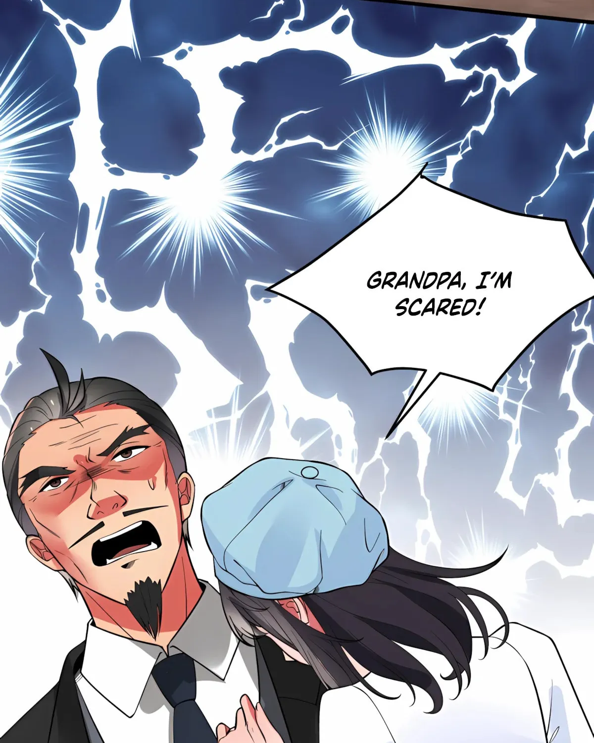 I have 90 billion licking gold Chapter 480 page 6 - 