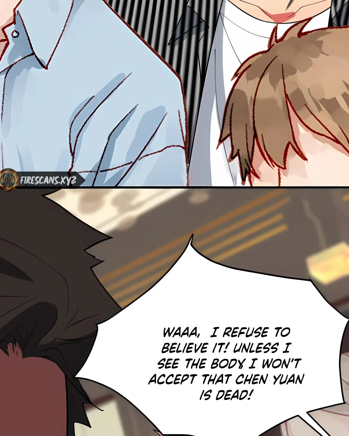 I have 90 billion licking gold Chapter 480 page 51 - 