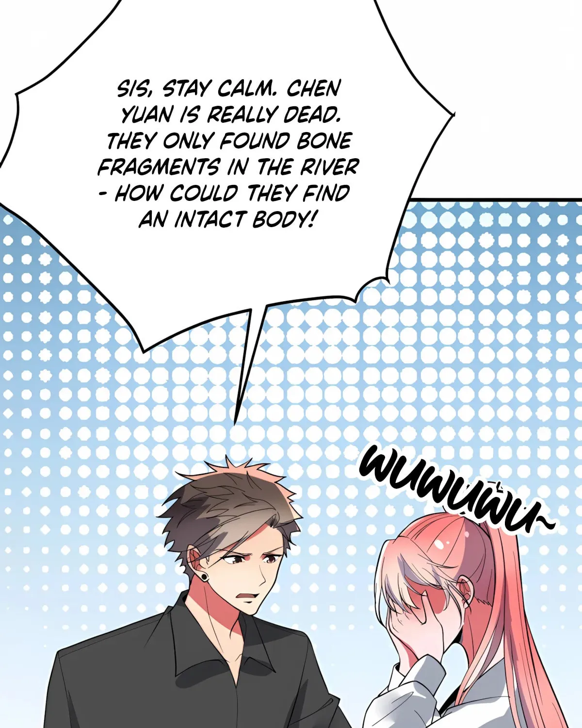 I have 90 billion licking gold Chapter 480 page 53 - 
