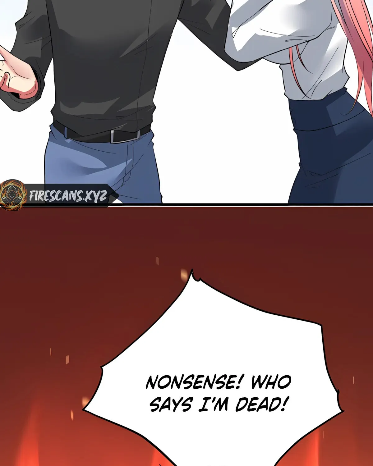 I have 90 billion licking gold Chapter 480 page 54 - 