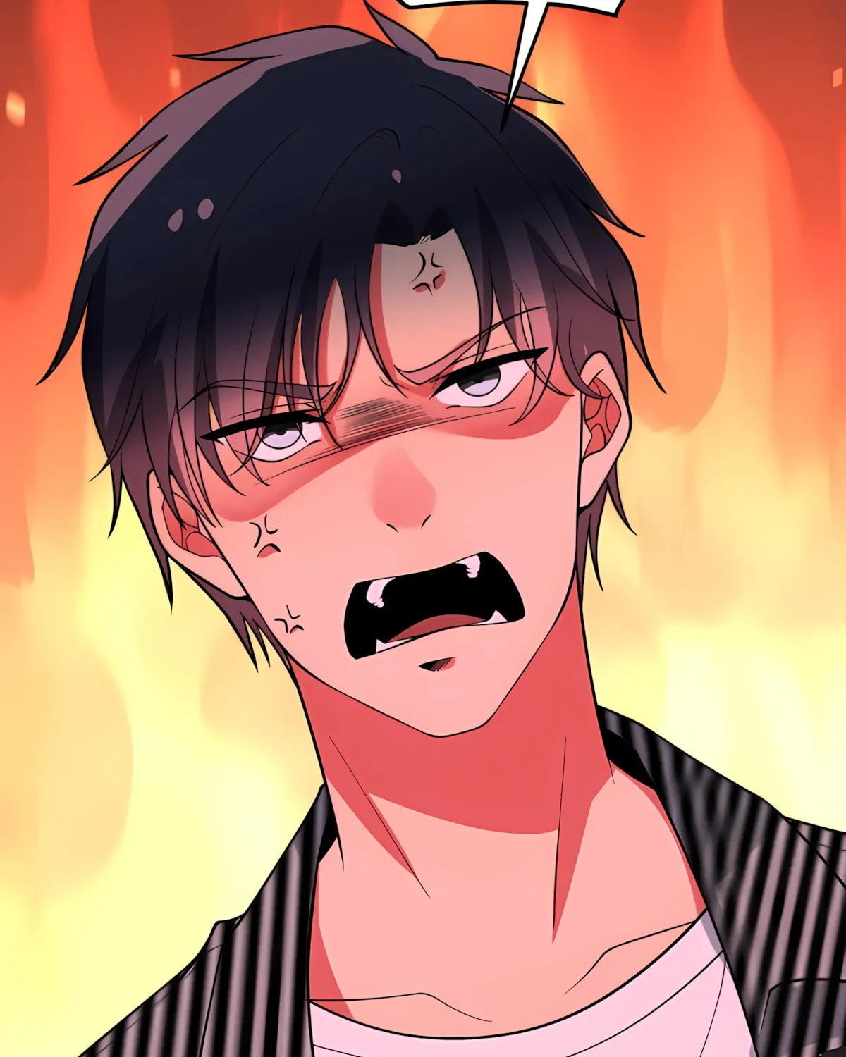 I have 90 billion licking gold Chapter 480 page 55 - 