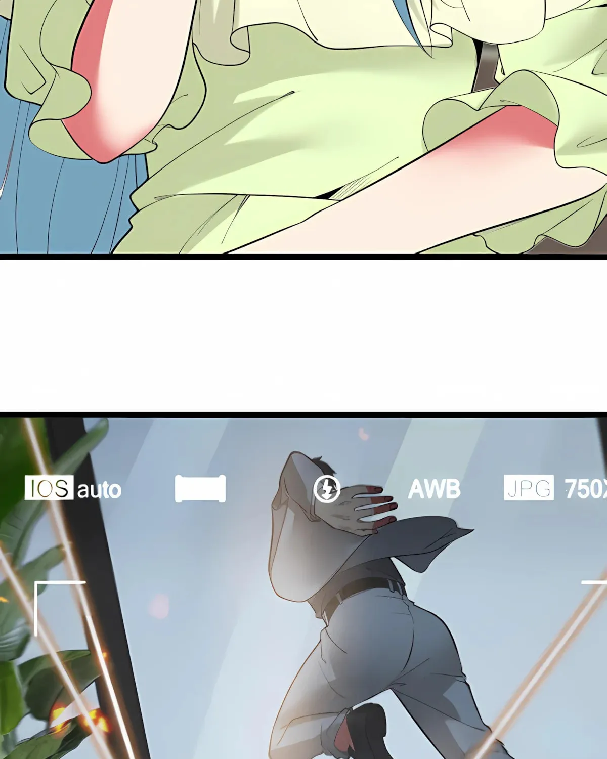 I have 90 billion licking gold Chapter 481 page 11 - 