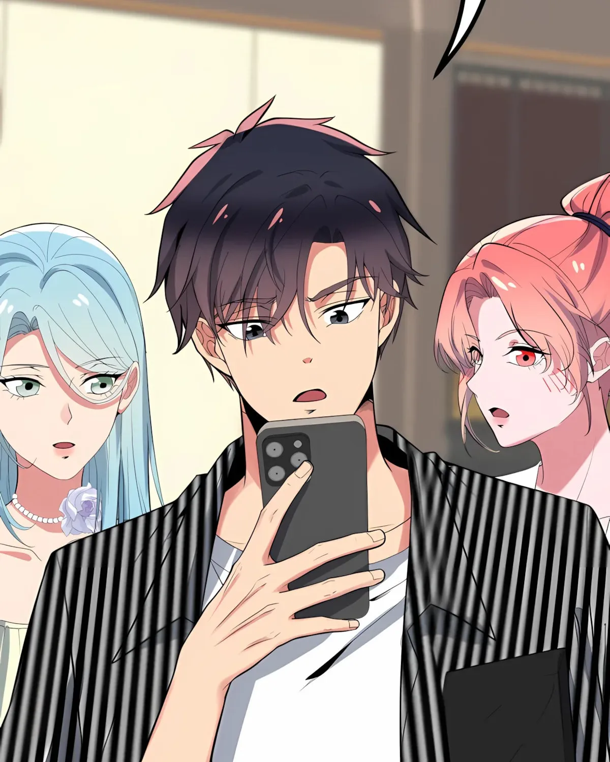 I have 90 billion licking gold Chapter 481 page 14 - 