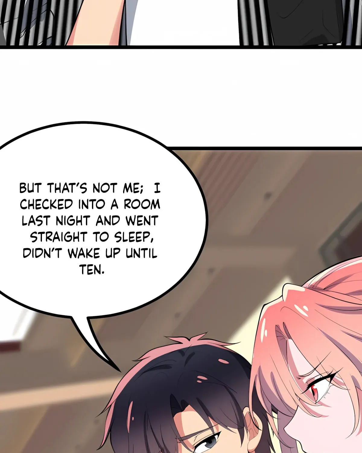 I have 90 billion licking gold Chapter 481 page 15 - 