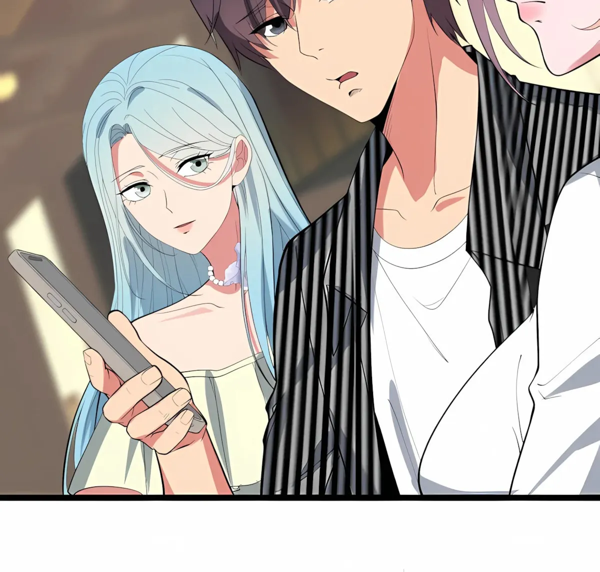 I have 90 billion licking gold Chapter 481 page 16 - 