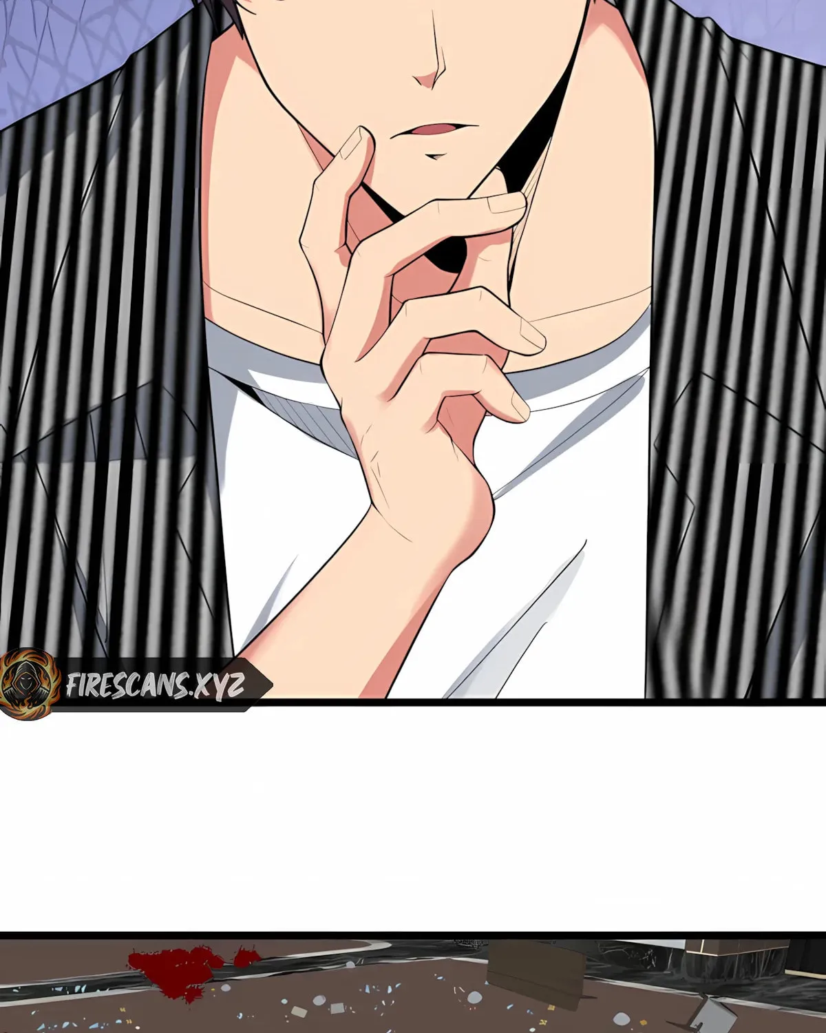 I have 90 billion licking gold Chapter 481 page 18 - 
