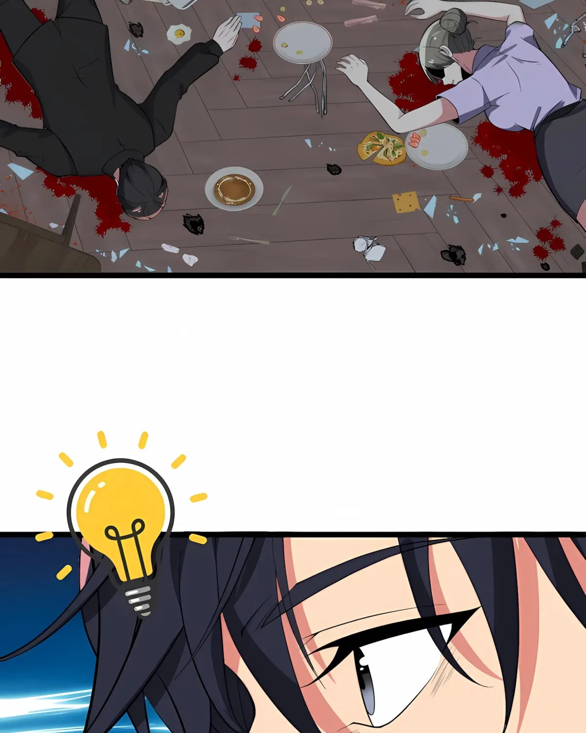 I have 90 billion licking gold Chapter 481 page 20 - 