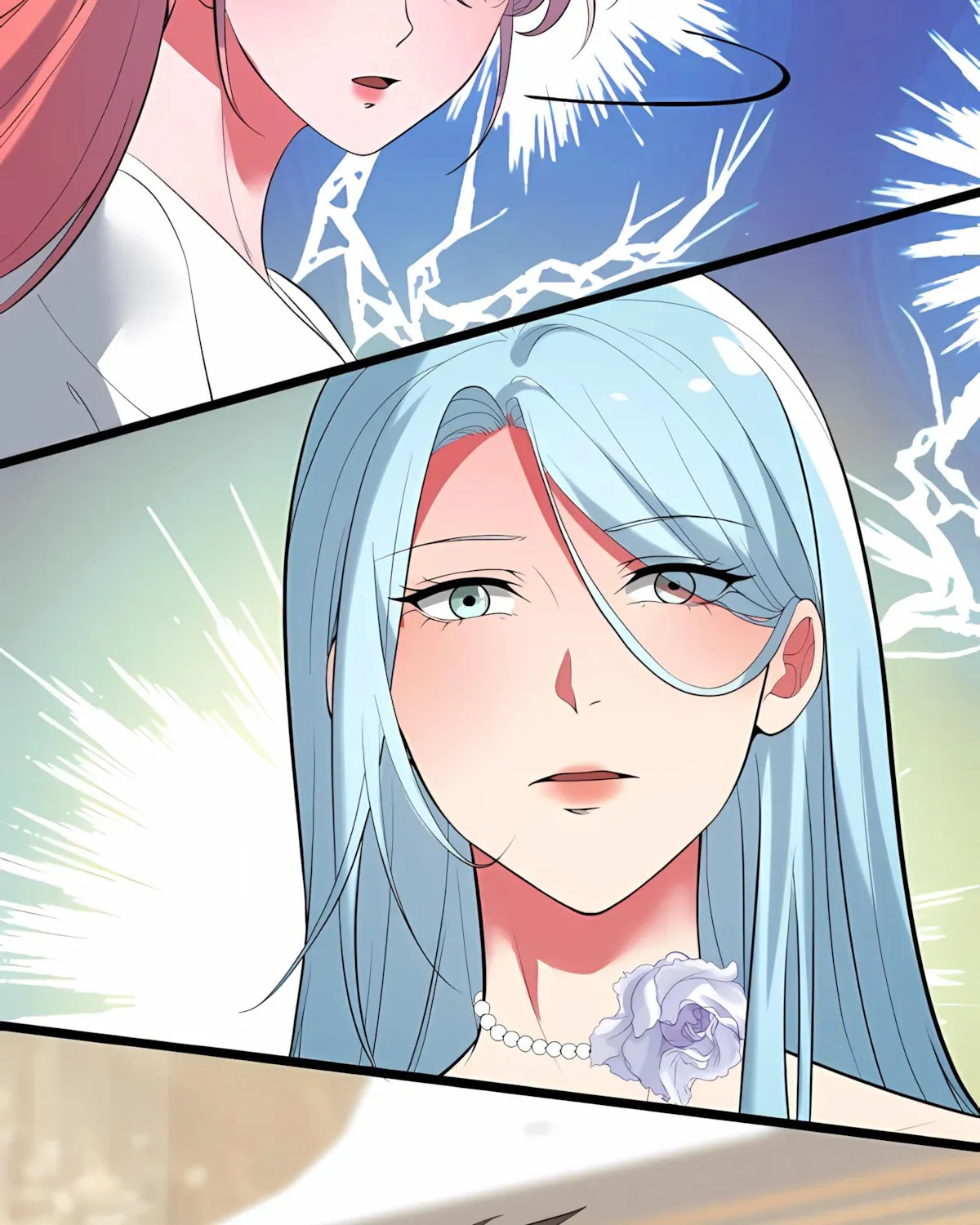 I have 90 billion licking gold Chapter 481 page 3 - 