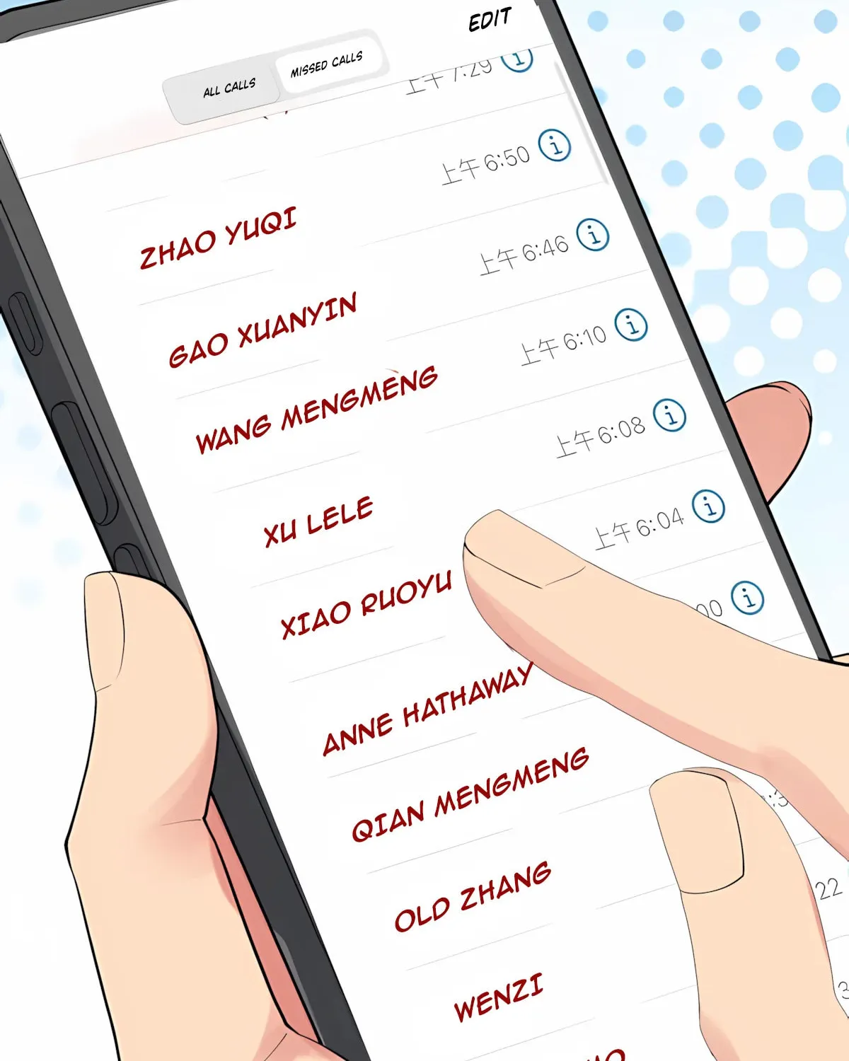 I have 90 billion licking gold Chapter 481 page 22 - 