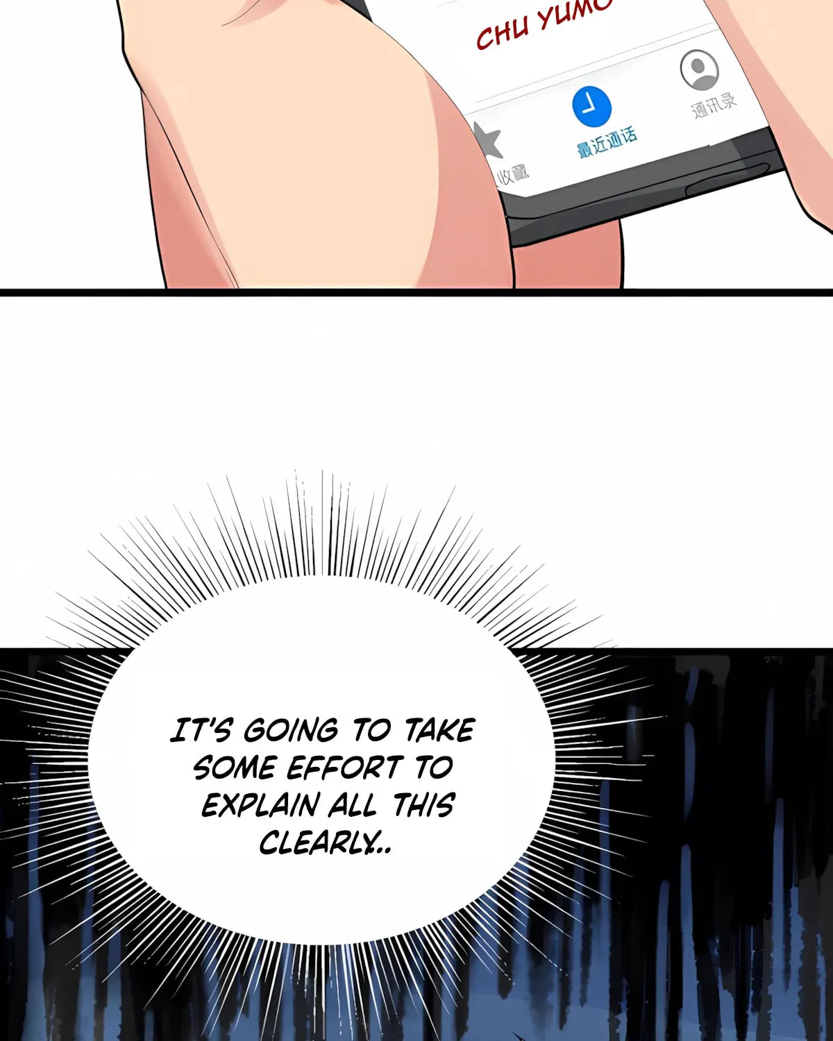 I have 90 billion licking gold Chapter 481 page 23 - 