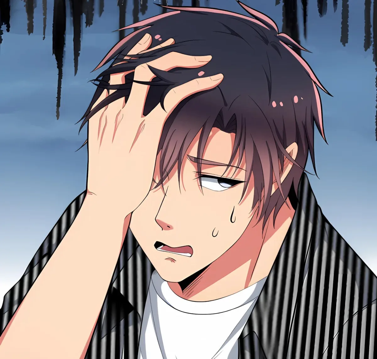 I have 90 billion licking gold Chapter 481 page 24 - 